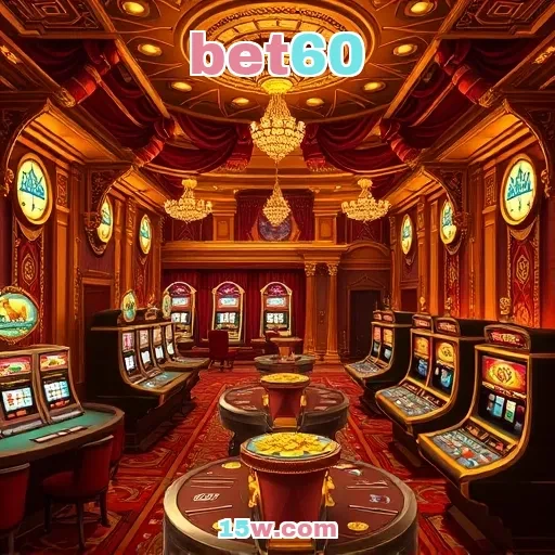 bet60: Inovações Que Fazem a Diferença na Plataforma de Jogos