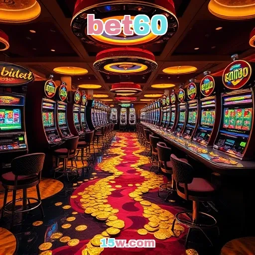 bet60: O Destino Essencial Para Amantes de Jogos Online no Brasil