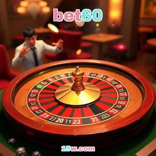 bet60: Descubra Como a Segurança em Jogos Pode Transformar Sua Experiência