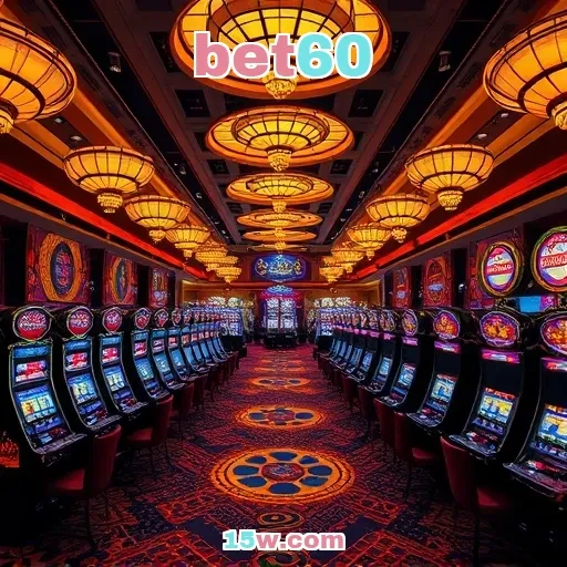 bet60: Explore Recursos Imperdíveis de Eventos Esportivos para Apostas